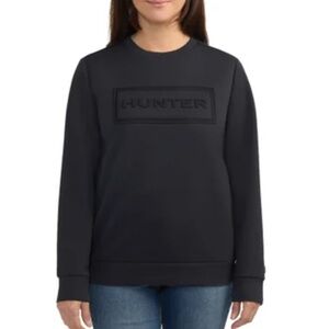 NWT Hunter Black Pullover